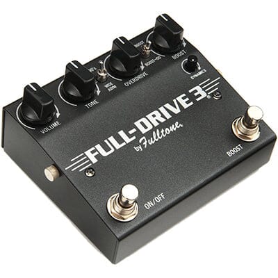 FULLTONE Fulldrive 3 Pedals and FX Fulltone