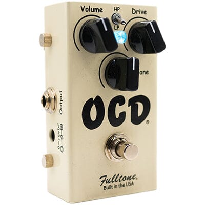 FULLTONE OCD V2 Pedals and FX Fulltone