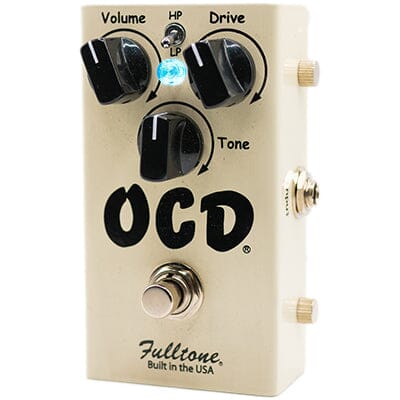 FULLTONE OCD V2 Pedals and FX Fulltone