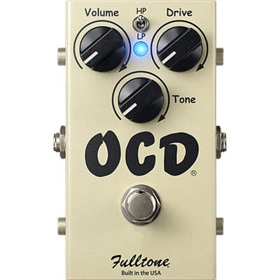 FULLTONE OCD V2 Pedals and FX Fulltone