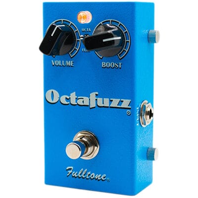 FULLTONE Octa Fuzz 2 Pedals and FX Fulltone