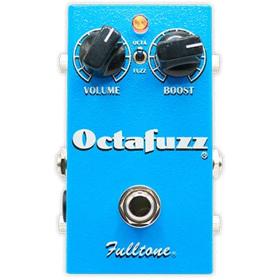 FULLTONE Octa Fuzz 2 Pedals and FX Fulltone