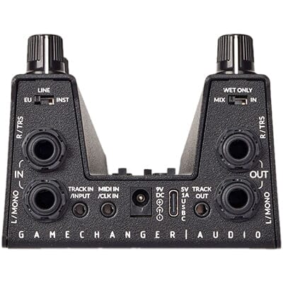 GAMECHANGER AUDIO Auto Chorus Pedals and FX Gamechanger Audio