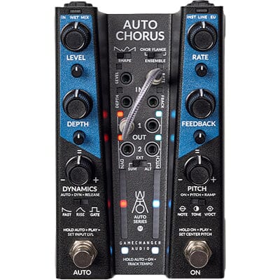 GAMECHANGER AUDIO Auto Chorus Pedals and FX Gamechanger Audio