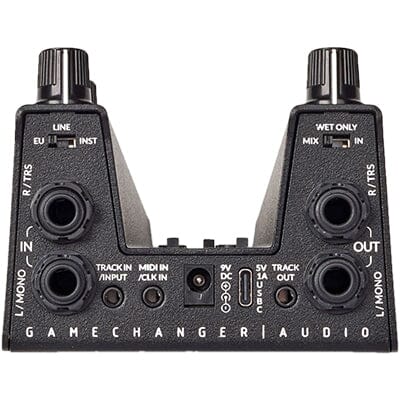 GAMECHANGER AUDIO Auto Delay Pedals and FX Gamechanger Audio