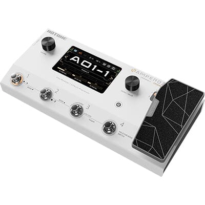 HOTONE Ampero II - 2nd Generation Pedals and FX Hotone