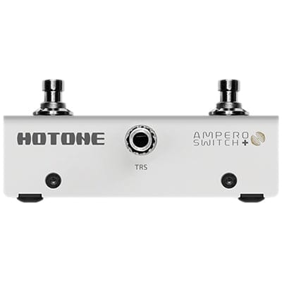 HOTONE Ampero Switch + Pedals and FX Hotone