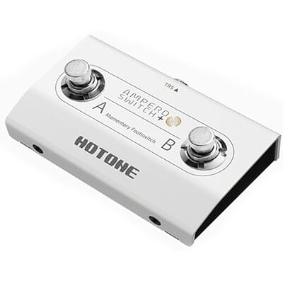 HOTONE Ampero Switch + Pedals and FX Hotone