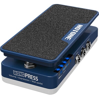 HOTONE Cory Wong Press Pedals and FX Hotone