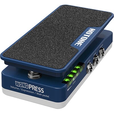 HOTONE Cory Wong Press Pedals and FX Hotone