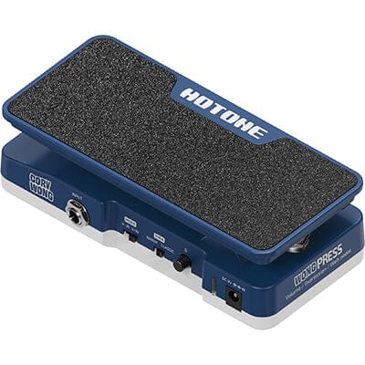 HOTONE Cory Wong Press Pedals and FX Hotone