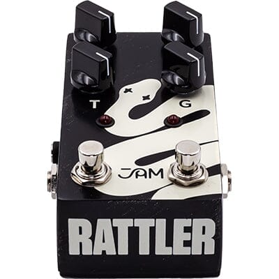 JAM PEDALS Rattler MK2 Bass Pedals and FX Jam Pedals