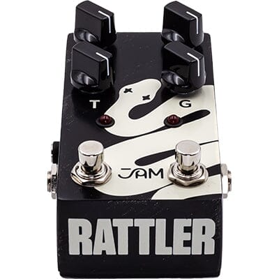 JAM PEDALS Rattler MK2 Bass Pedals and FX Jam Pedals 