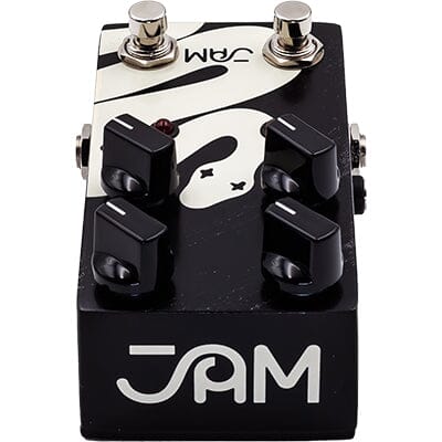 JAM PEDALS Rattler MK2 Bass Pedals and FX Jam Pedals