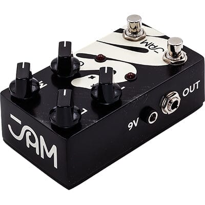 JAM PEDALS Rattler MK2 Bass Pedals and FX Jam Pedals