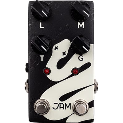 JAM PEDALS Rattler MK2 Bass Pedals and FX Jam Pedals