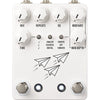 JHS Flight Delay - White Pedals and FX JHS Pedals