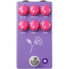 JHS Violet Lari Basilio Signature Pedal - Purple Pedals and FX JHS Pedals 