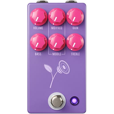 JHS Violet Lari Basilio Signature Pedal - Purple