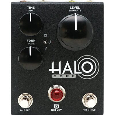 KEELEY Halo Core Pedals and FX Keeley Electronics