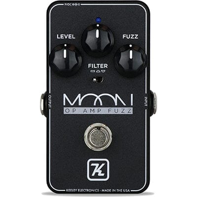 KEELEY Moon Op-Amp Fuzz Pedals and FX Keeley Electronics