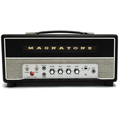 MAGNATONE Baby M-80 Head Amplifiers Magnatone