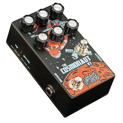 MATTHEWS EFFECTS Cosmonaut V2 Pedals and FX Matthews Effects