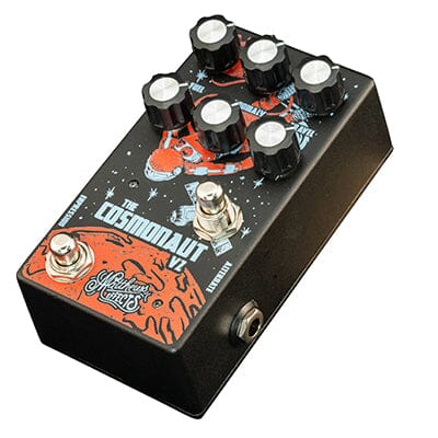 MATTHEWS EFFECTS Cosmonaut V2 Pedals and FX Matthews Effects