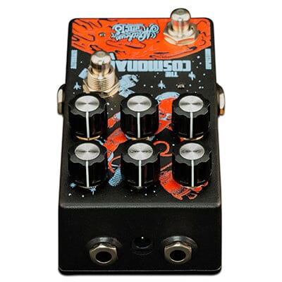 MATTHEWS EFFECTS Cosmonaut V2 Pedals and FX Matthews Effects