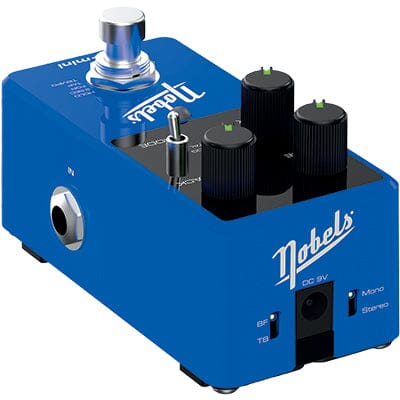 NOBELS Delay Mini Pedals and FX Nobels