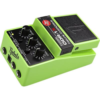 NOBELS ODR-1 X Pedals and FX Nobels