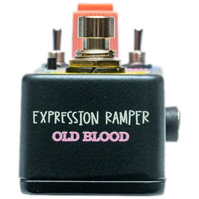 OLD BLOOD NOISE ENDEAVORS Expression Ramper HK Pedals and FX Old Blood Noise Endeavors