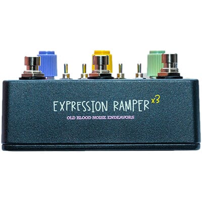 OLD BLOOD NOISE ENDEAVORS Expression Ramper X3 Pedals and FX Old Blood Noise Endeavors