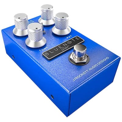 ROCKETT PEDALS Blue Note Select Pedals and FX Rockett Pedals