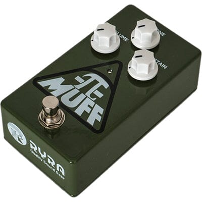 RYRA The Tri-Pi Muff Pedals and FX RYRA