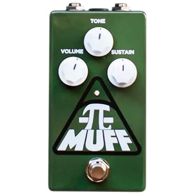 RYRA The Tri-Pi Muff Pedals and FX RYRA