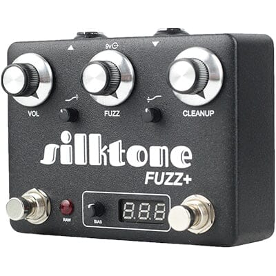 SILKTONE Silktone Fuzz + Dark Pedals and FX Silktone