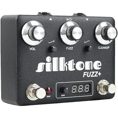 SILKTONE Silktone Fuzz + Dark Pedals and FX Silktone