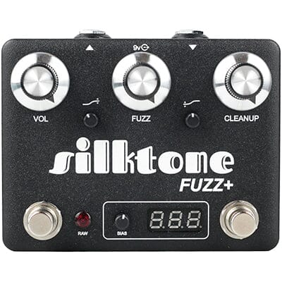 SILKTONE Silktone Fuzz + Dark Pedals and FX Silktone