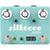 SILKTONE Silktone Fuzz + Teal