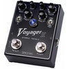 SPACEMAN EFFECTS Voyager II Black Pedals and FX Spaceman Effects