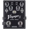 SPACEMAN EFFECTS Voyager II Black Pedals and FX Spaceman Effects 