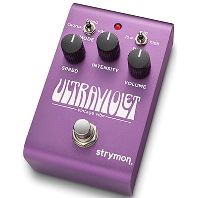 STRYMON Ultra Violet Pedals and FX Strymon