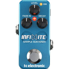 TC ELECTRONIC Infinite Mini Sample Sustainer | Deluxe Guitars