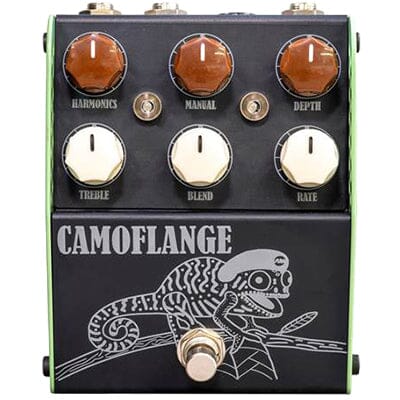 THORPY FX Camoflange MKII Pedals and FX Thorpy FX