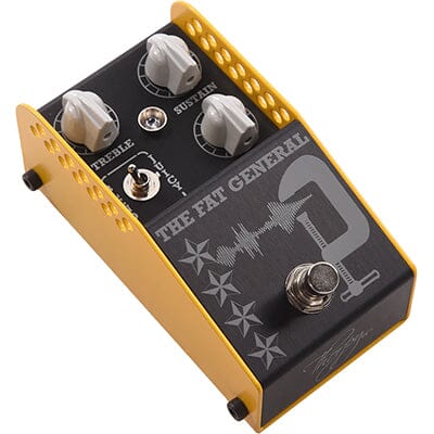 THORPY FX Fat General MKII Pedals and FX Thorpy FX