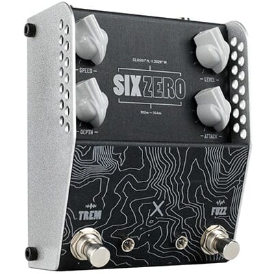 THORPY FX Six Zero Pedals and FX Thorpy FX