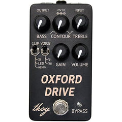 THE KING OF GEAR Oxford Drive V2 | Deluxe Guitars