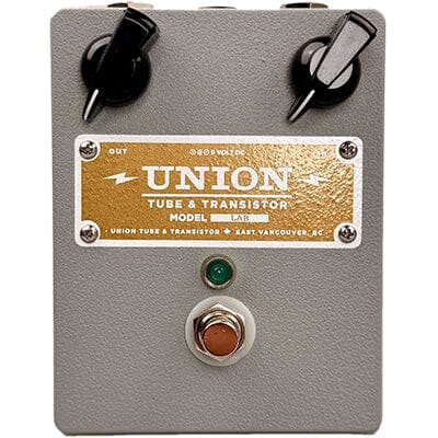 UNION TUBE u0026 TRANSISTOR Swindle | Deluxe Guitars