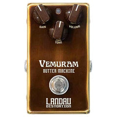 VEMURAM Butter Machine | Deluxe Guitars